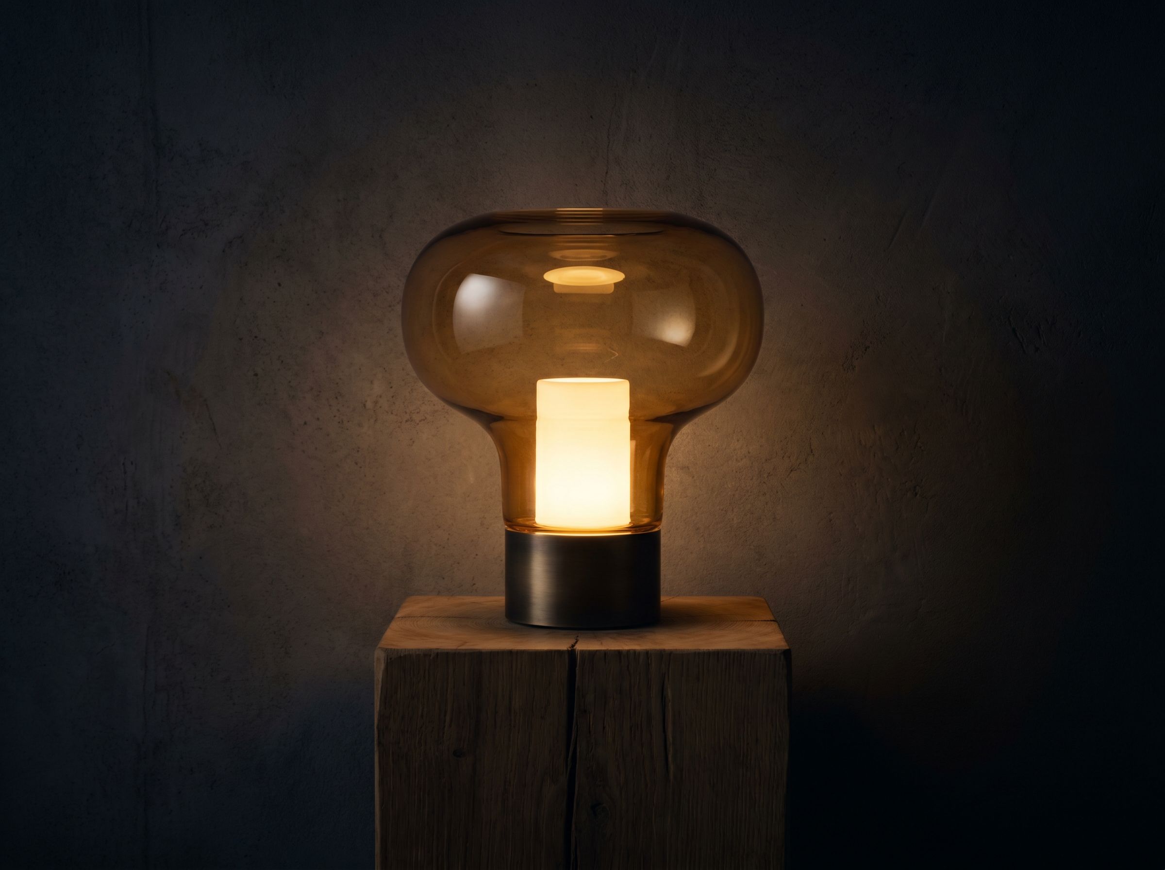 Lampe en verre et abat-jour : le guide complet de la lumière soufflée