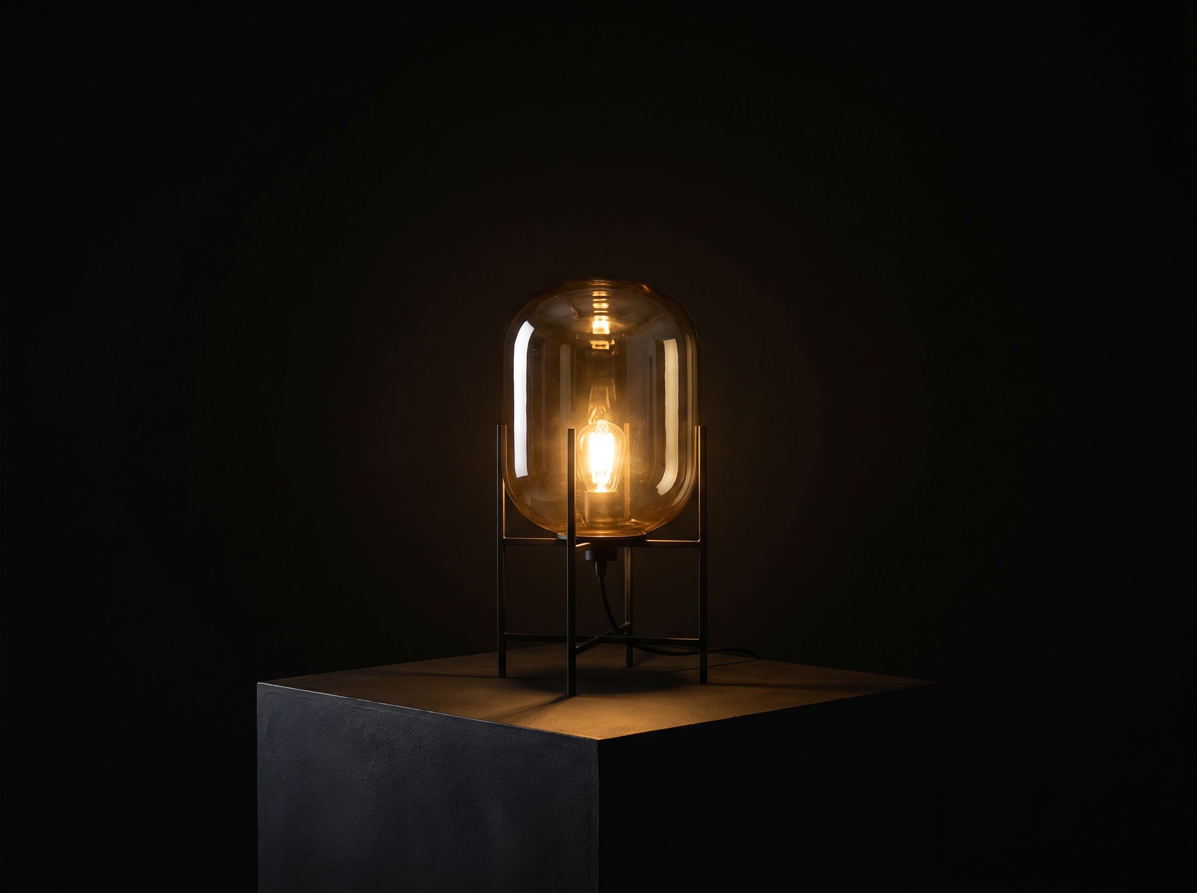 Quelle ampoule pour une lampe en verre soufflé ?